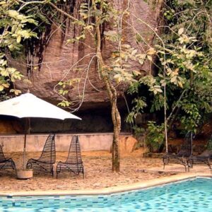 Boulder Garden resort Kalawana